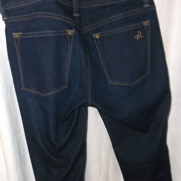 DL1961 Emma Skye Legging Jeans - Size 27 - Picture 10 of 13